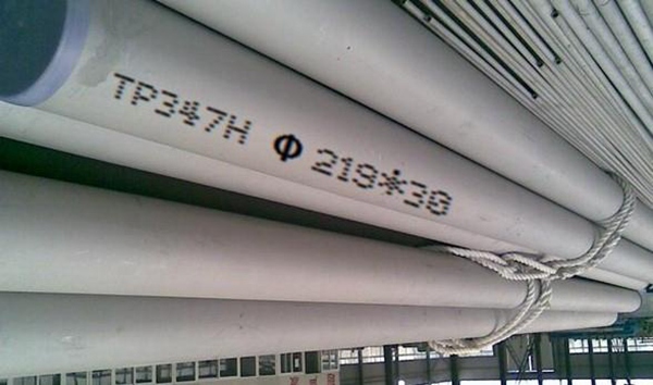 TP347H不锈钢管